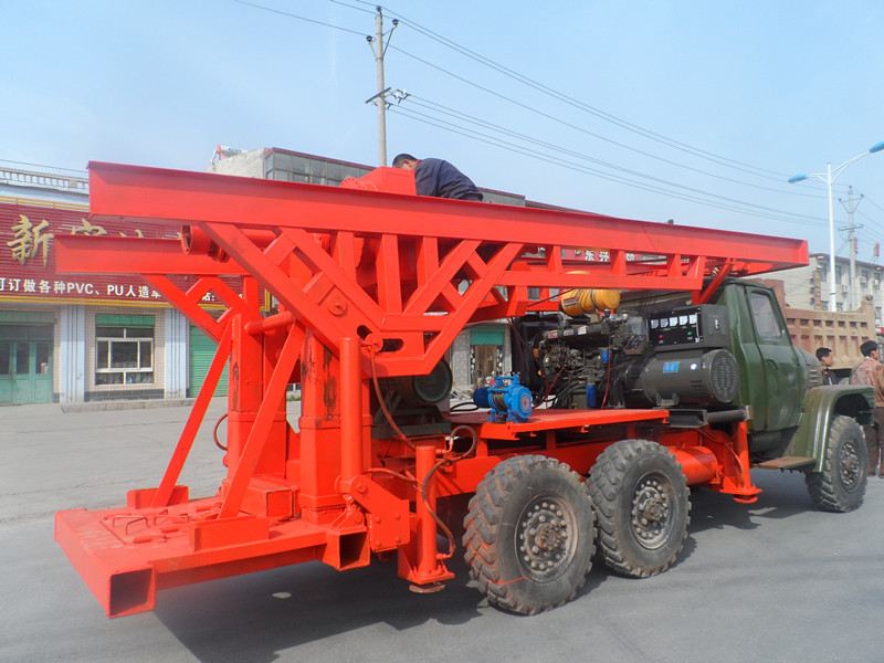 潜水钻机厂家 潜水钻机厂家