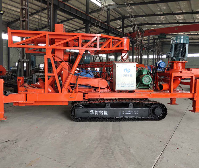 地铁钻机厂家