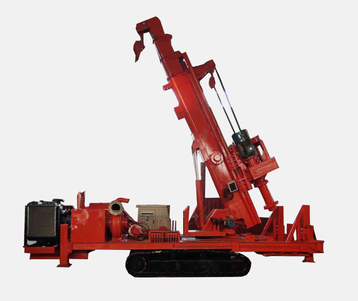石家庄多功能地基基础钻机厂家