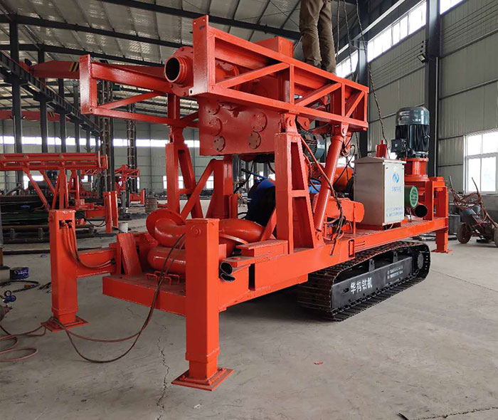 聊城多功能地基基础钻机品牌