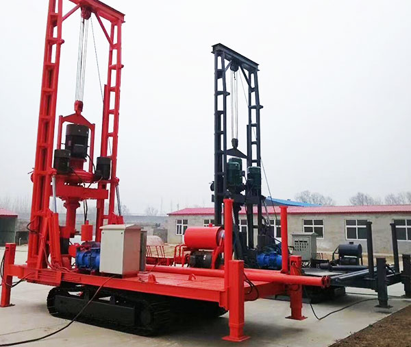 聊城多功能地基基础钻机品牌