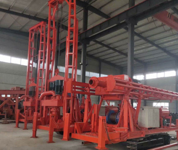 洛阳专业钻机品牌