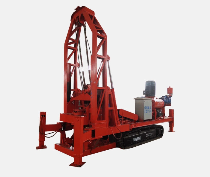地铁打桩机