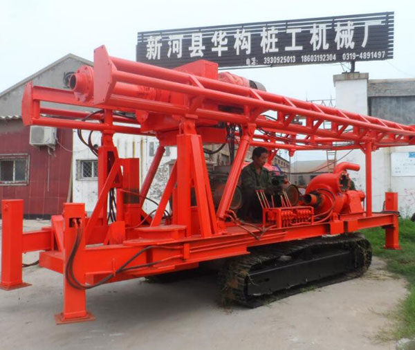 正循环钻机厂家