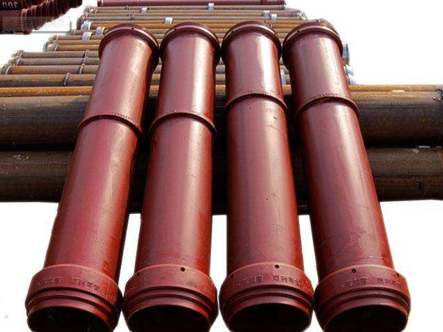 灌注桩导管价格 灌注桩导管价格