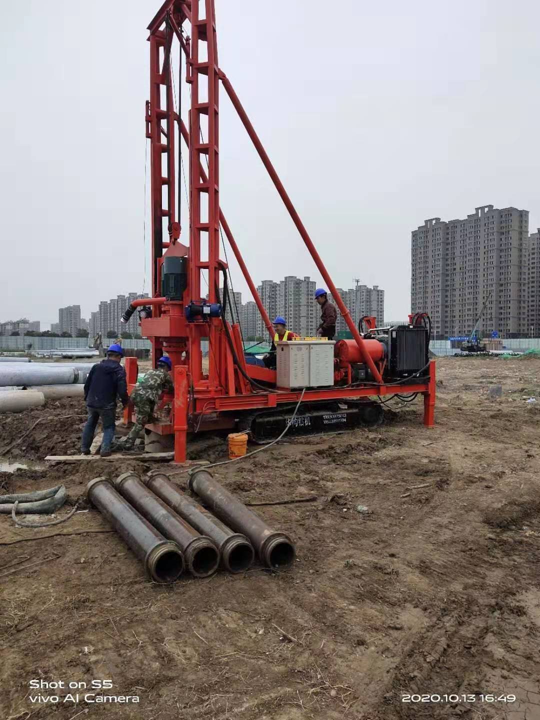 正循环钻机厂家