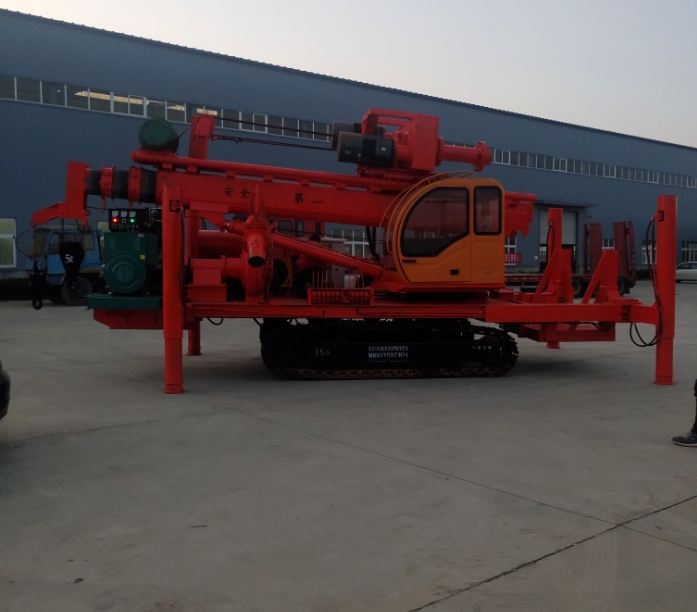 水井钻机厂家