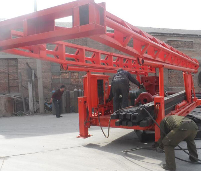 潜水钻机价格 潜水钻机价格