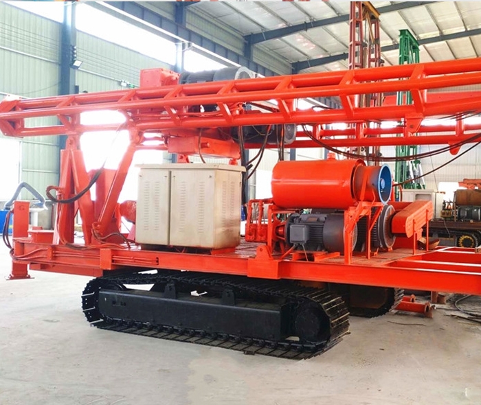 正反循环一体钻机