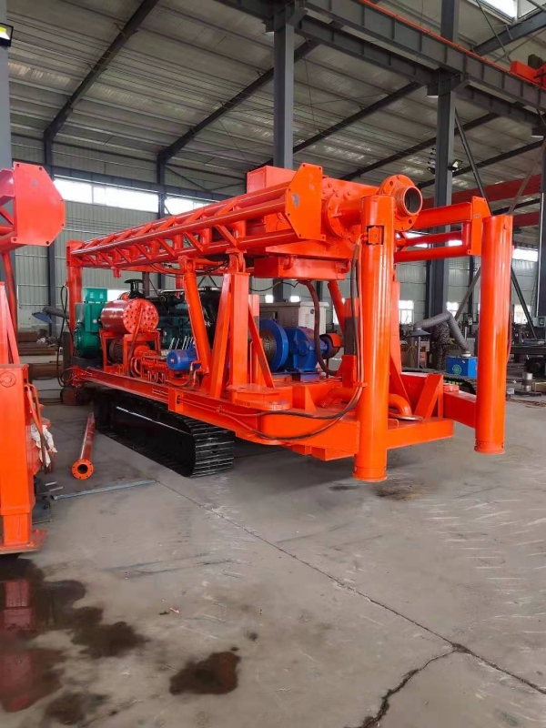 钻吊一体钻机厂家 钻吊一体钻机厂家