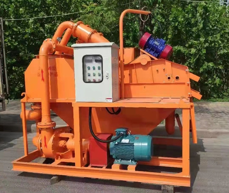 ZW-100泥浆分离器